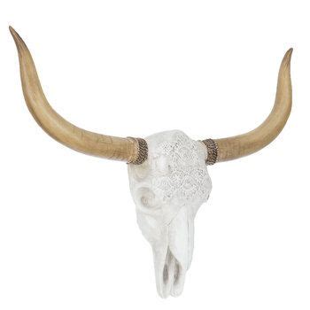 Longhorn Skull Southwestern Wall Decor | Hobby Lobby | 1649706 | Skull ...