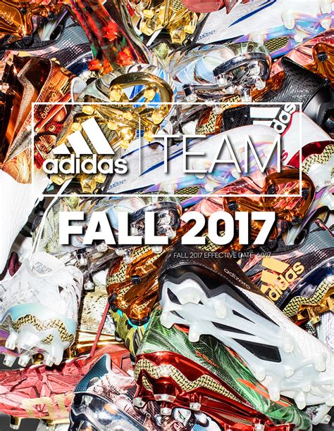 Fall 2017 Team Catalog - adidas Team