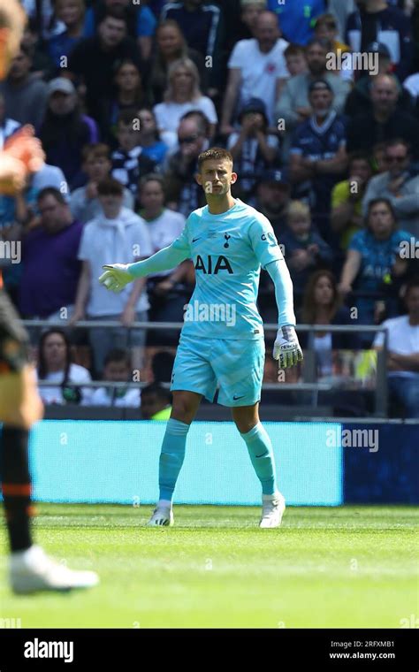 Tottenham Hotspur Stadium, London, UK. 6th Aug, 2023. Pre Season ...