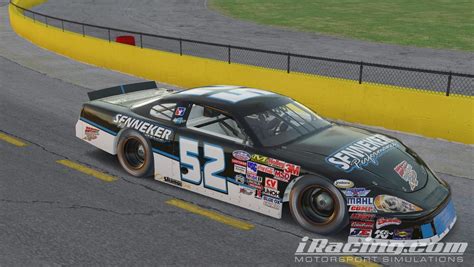 Senneker Performance LMSC by Mark Welch - Trading Paints