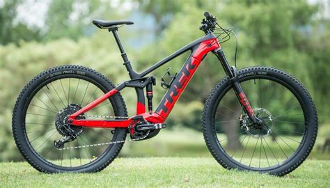 Trek Releases 2020 Rail and Powerfly Off-Road e-Bikes - Electric Bike Action