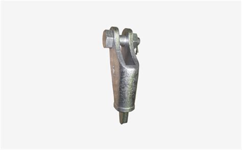 Open Wedge Socket | Auzac Rigging & Lifting Equipment