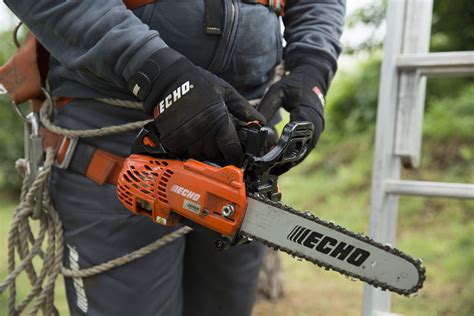 Echo CS-2511TES Top Handle Chainsaw – Nigel Rafferty Groundcare