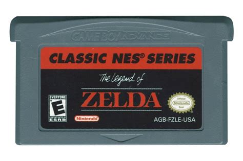 The Legend of Zelda Classic NES | Nintendo | GameStop