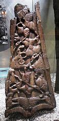 Category:Oseberg ship carvings - Wikimedia Commons