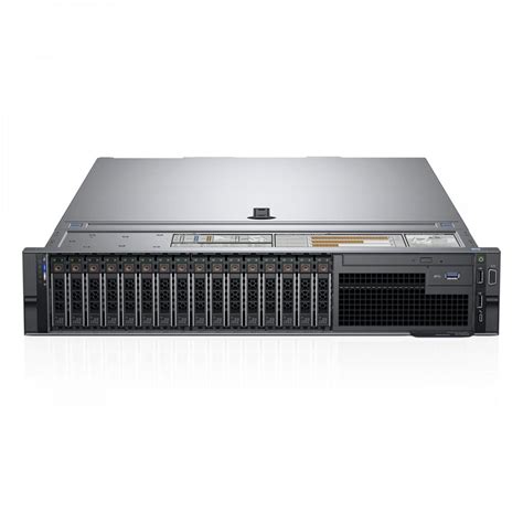 Dell PowerEdge R740 - A1 Devices Technology