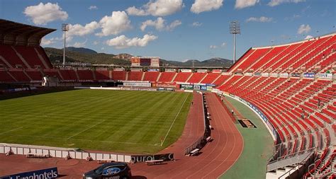 The football stadiums of RCD Mallorca | El Centrocampista