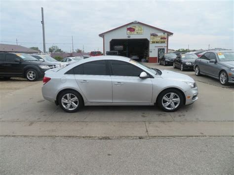 Used Chevrolet Cruze for Sale (with Photos) - CarGurus