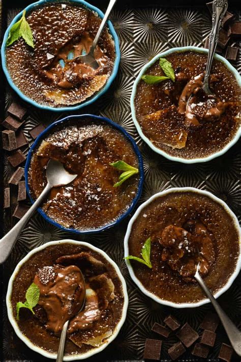 16+ Creme Brulee Flavors For Any Occasion - Foxes Love Lemons