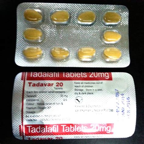 Buy Tadalafil Tablets from Vardhaman Lifecare Pvt Ltd, India | ID - 807421