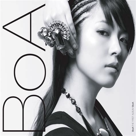 ‎BoA - Album by BoA - Apple Music