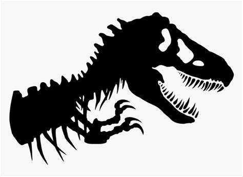 Jurassic Park T Rex Png : Also, find more png clipart about symbol clipart,jurassic clipart ...