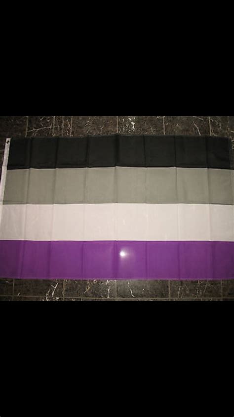 Asexual Pride Flag