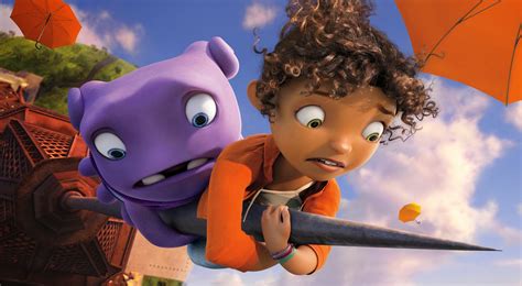 [MOVIE] DreamWorks' "Home" first look and international trailer revealed!