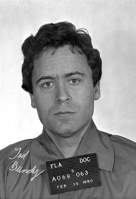 Fil:Ted Bundy mug shot.jpg - Wikipedia