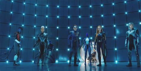 New X-Men: Apocalypse Photo Shows Off New Costumes