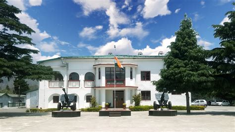 Sainik School Ghorakhal nainital