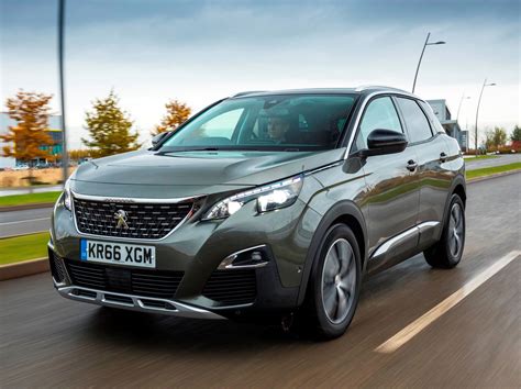 Peugeot 3008 SUV/Crossover Road Test – Wheels Alive