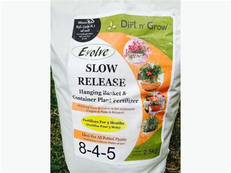 Slow Release Fertilizer North Regina, Regina