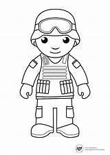 Soldier Coloring Pages To Print At GetColoringscom  Free Printable sketch template