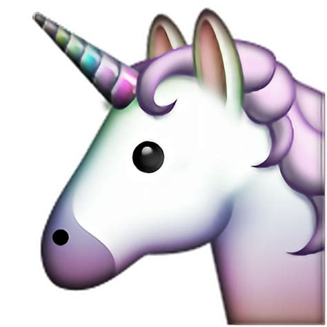 Resultado de imagen para emojis whatsapp png | Unicorn emoji, Emoji stickers, Emoji