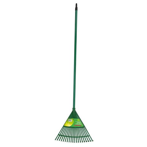 SupaGarden Plastic Lawn Rake – Hardware Heaven