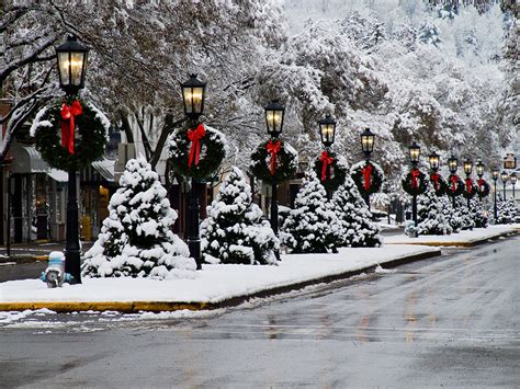 Wellsboro Has The Most Beautiful Christmas Main Street In Pennsylvania