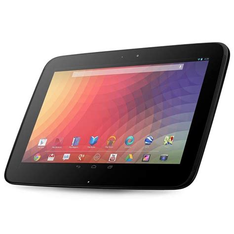 Samsung Google Nexus 10 Android 32GB WiFi Tablet (Grade A) - Tanga