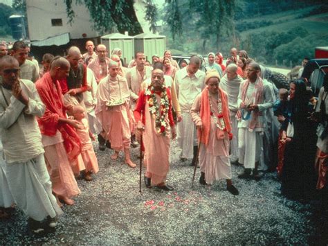 Kirtanananda Swami | The Hare Krishna Movement