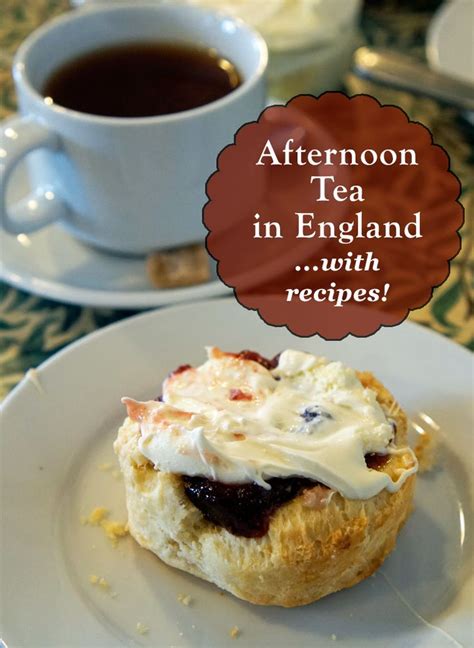 Afternoon Tea in England (Where to Go in London + Scones Recipe) | Recipe | Afternoon tea ...