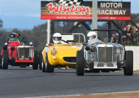 46th Historic Winton set for May 2023