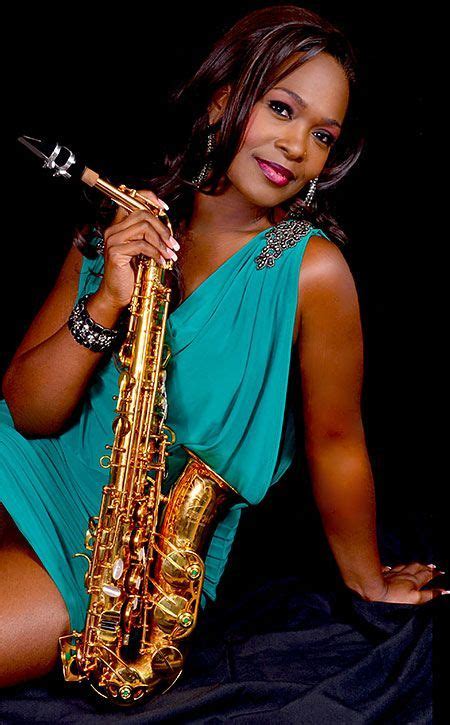 Jeanette Harris | Jazz saxophonist, Contemporary jazz, Jazz artists