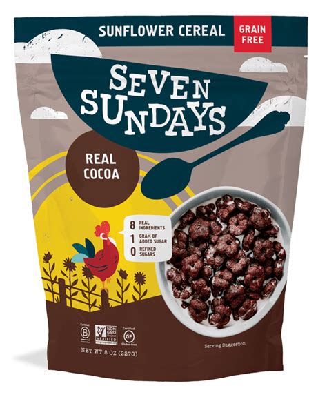 CEREAL COCOA GRAIN FREE Pack of 6 - Walmart.com