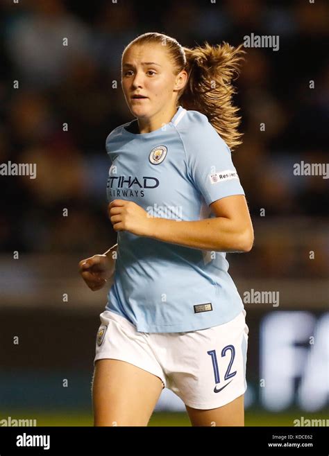 Georgia Stanway, Manchester City Stock Photo: 163158410 - Alamy