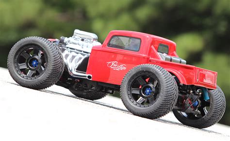 How To: Mask & Paint Pro-Line’s Rat Rod Bod - RC Car Action