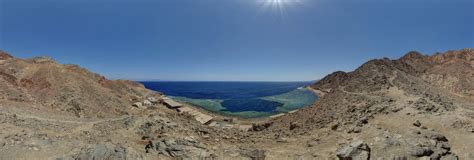 Blue Hole Overlook 360 Panorama | 360Cities