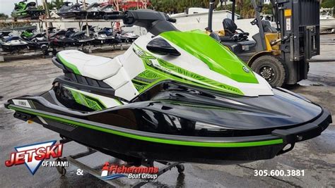 2020 Yamaha WaveRunner EX Deluxe Racing/High Performance for sale - YachtWorld