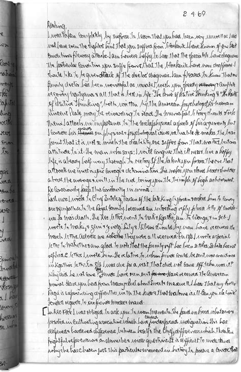 Nelson Mandela: 12 letters from the desk of a freedom fighter - ABC News