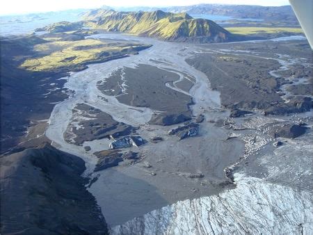 Jokulhlaup - Polarpedia