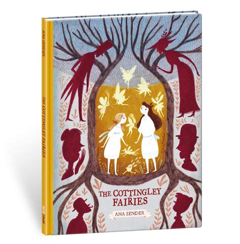 The Cottingley Fairies • NorthSouth Books