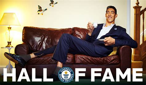 Sultan Kösen: Tallest living man | Guinness World Records