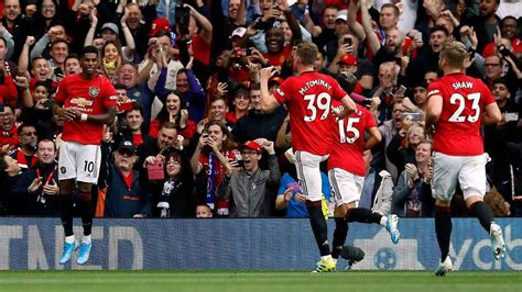 Football Highlight: Manchester United 4 – 0 Chelsea [Premier League ...