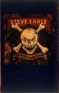 Steve Earle - Copperhead Road (1988, Dolby HX Pro, B NR, Cassette ...