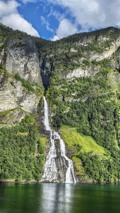 Geiranger, Norway | Take the Waterfall Walk to the heart of the ...