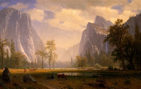 Albert Bierstadt Wallpapers - Top Free Albert Bierstadt Backgrounds - WallpaperAccess