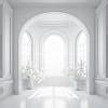 White Room Digital Backdrop – Mystic – Squijoo.com