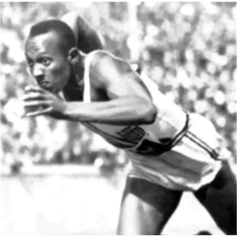 Jesse Owens Family