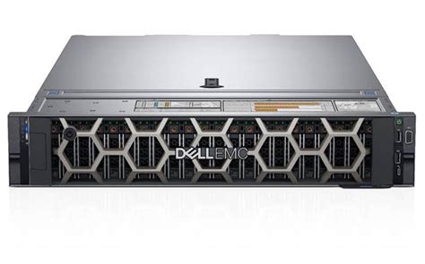 Dell EMC PowerEdge C6420 Server with Dell C6400 Chassis