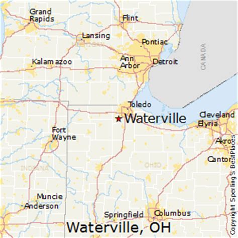 Best Places to Live in Waterville, Ohio