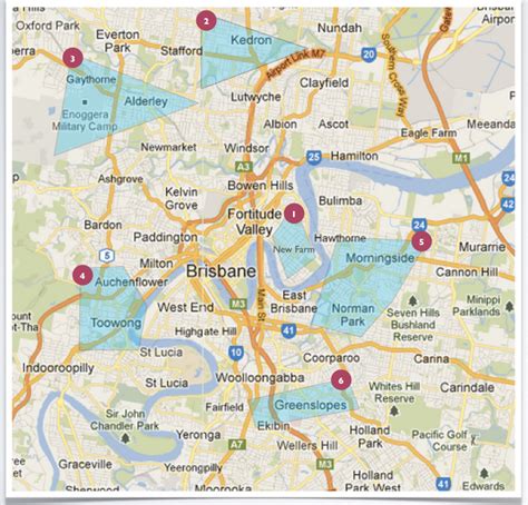 Brisbane Buyers Agent Case Study - Peta Part 2 - Analysing Brisbane locations - Property Zest